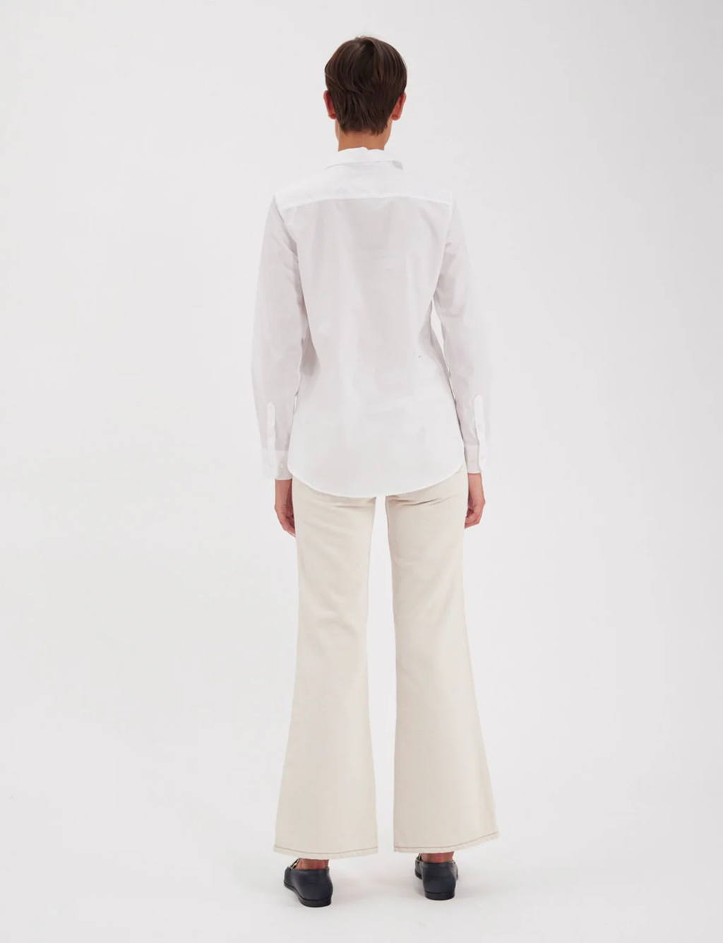 Chemise Martin – Blanc