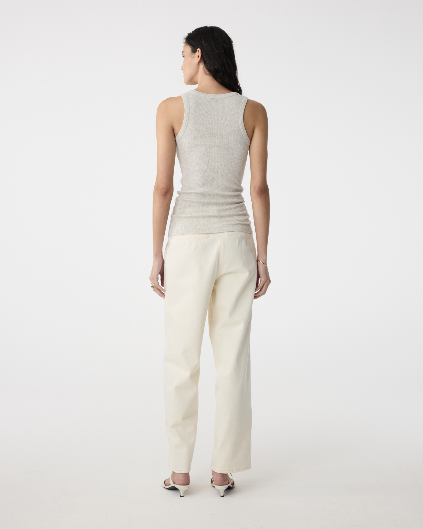 Mo Pants – Ivory