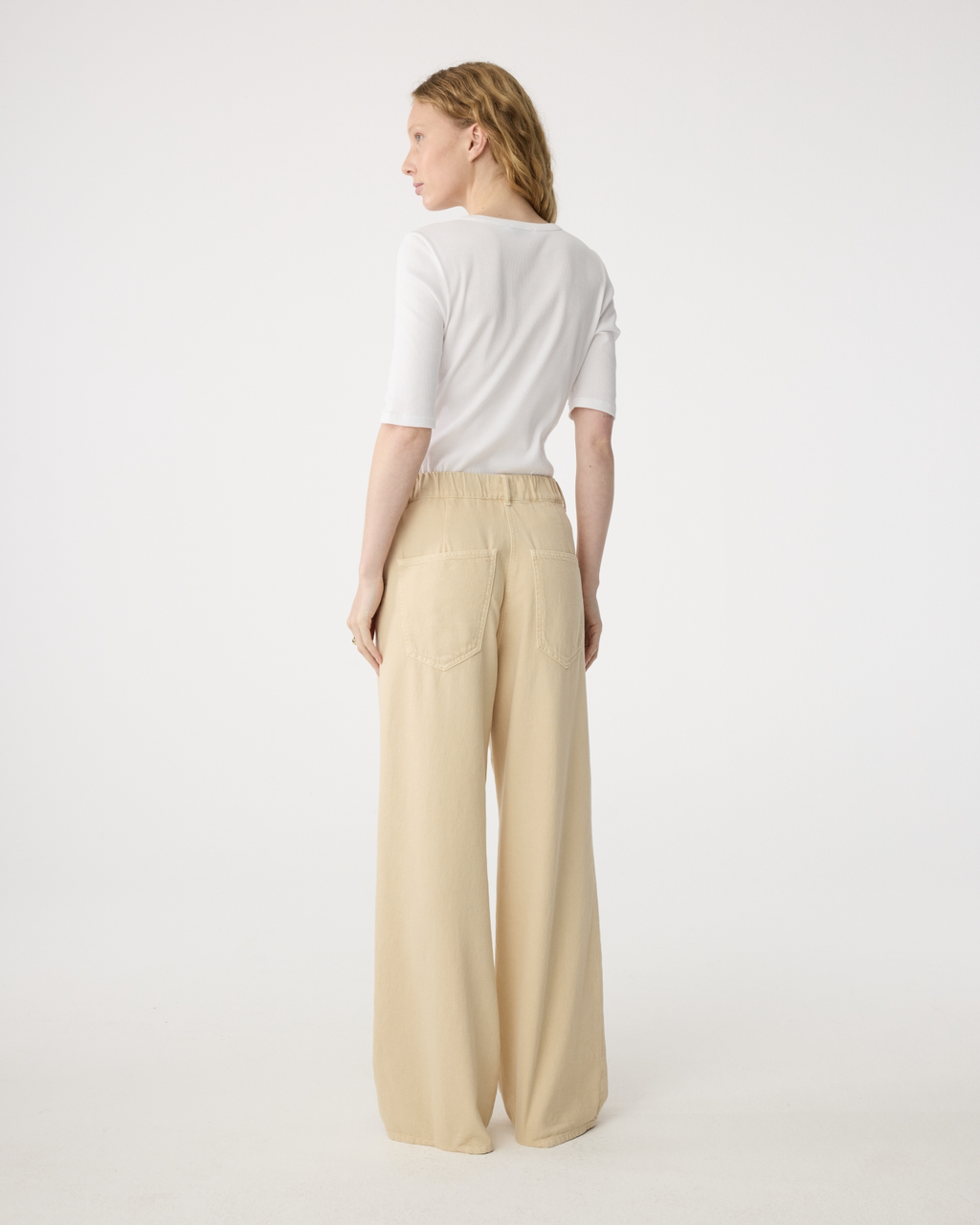 Twiggy Pants – Sand
