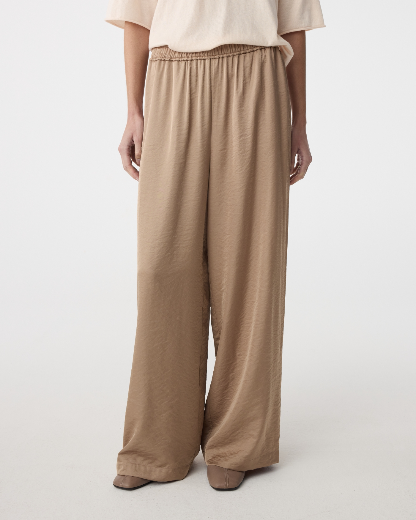 Linde Pants – Toffee