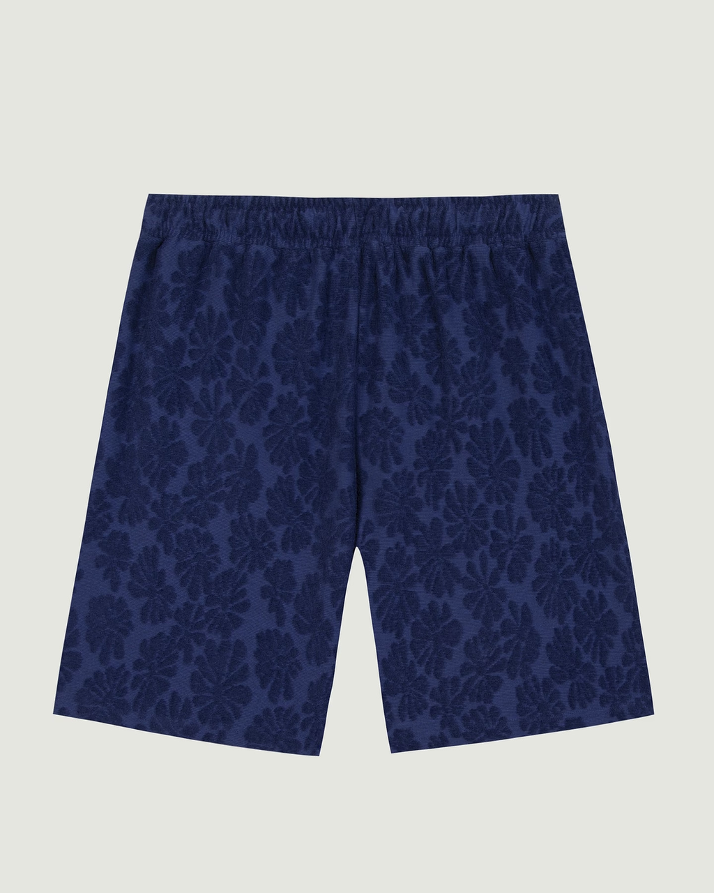 Short Duperré — Éponge — Deep Ultramarine