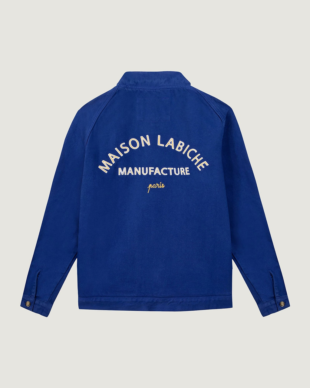 Teddy Amelot Manufacture — Royal Blue