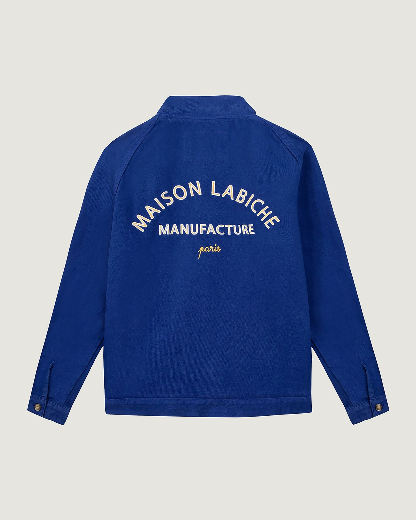 Teddy Amelot Manufacture — Royal Blue