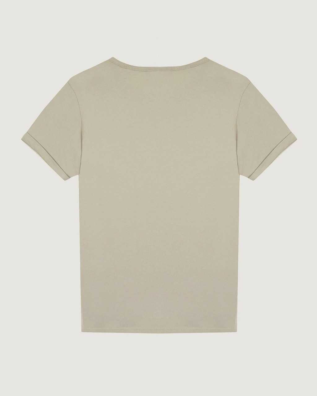 T-shirt Poitou Tutto Bene — Agate Gray
