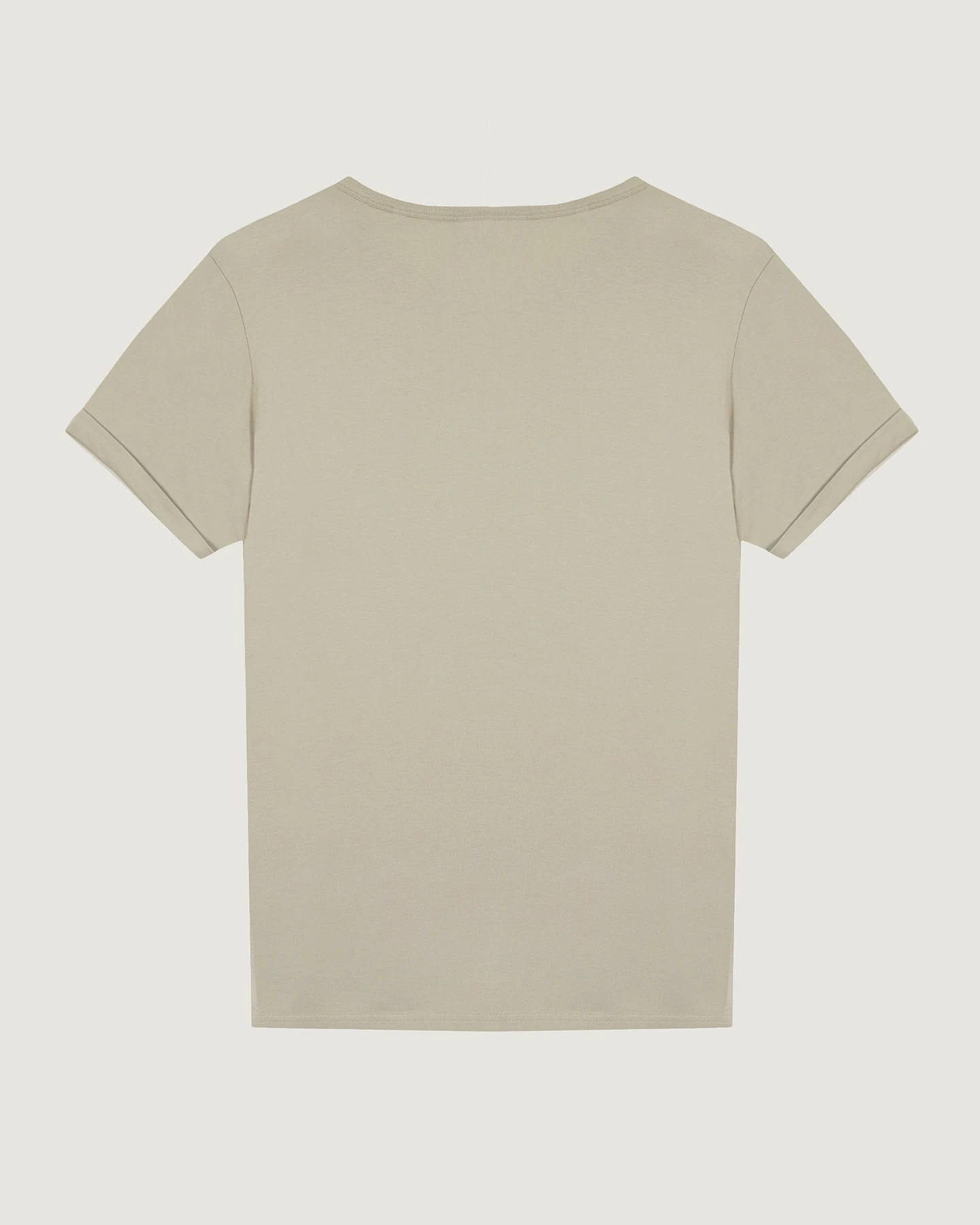 T-shirt Poitou Tutto Bene — Agate Gray