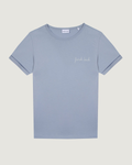 T-shirt Poitou French Touch — Slate Blue