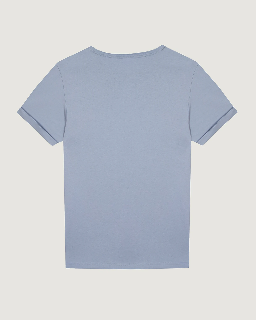 T-shirt Poitou French Touch — Slate Blue