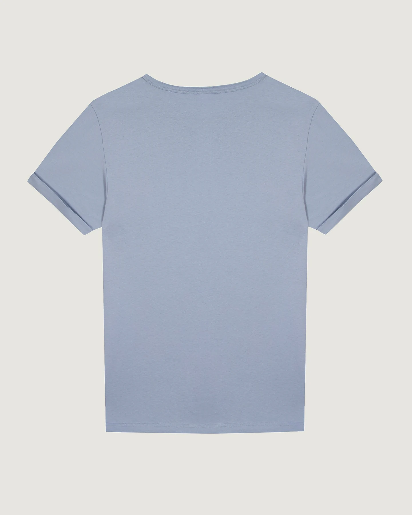 T-shirt Poitou French Touch — Slate Blue