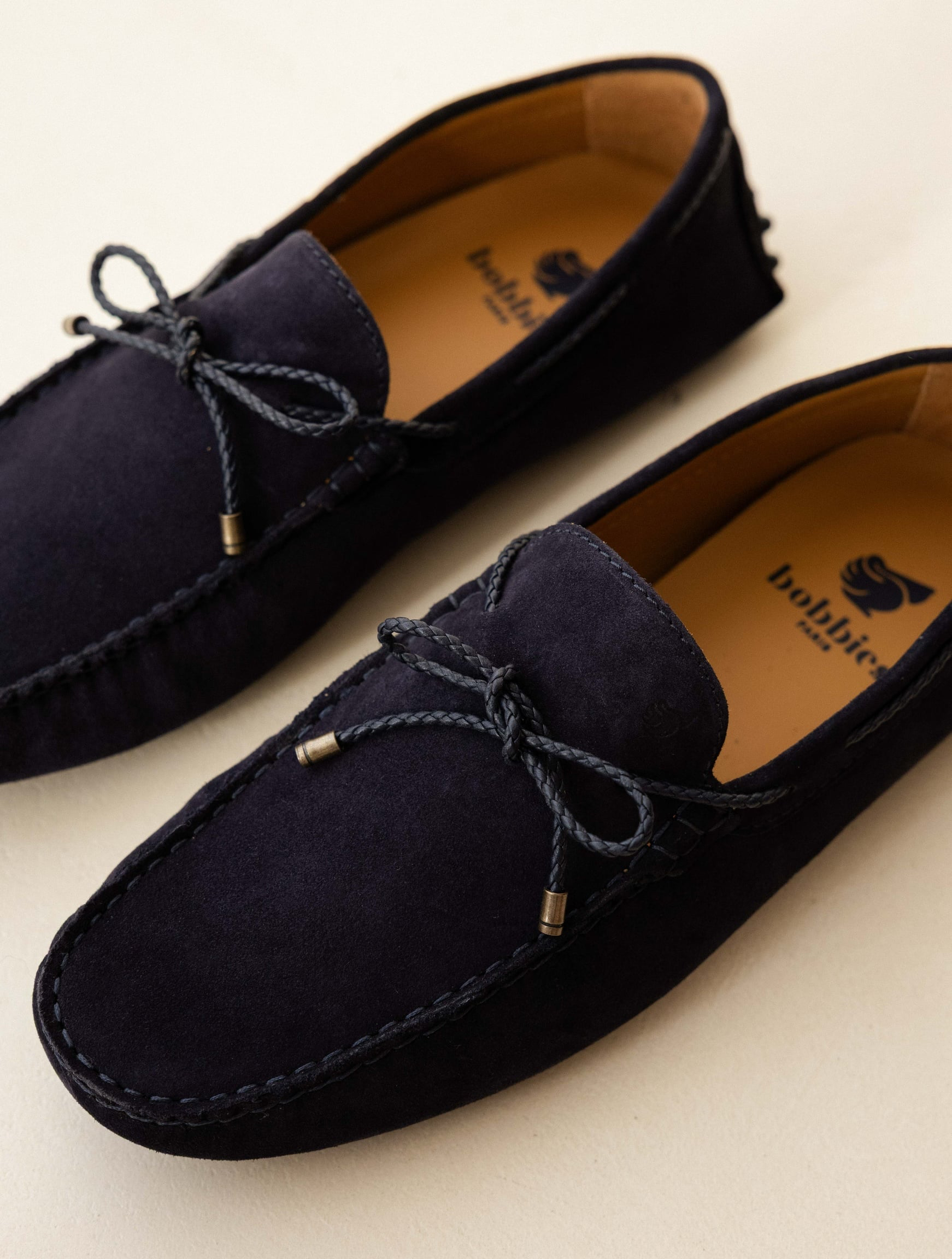 LLOYD - MOCASSINS A PICOTS