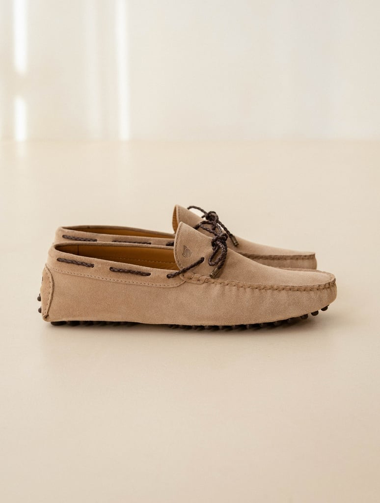 LLOYD - MOCASSINS A PICOTS