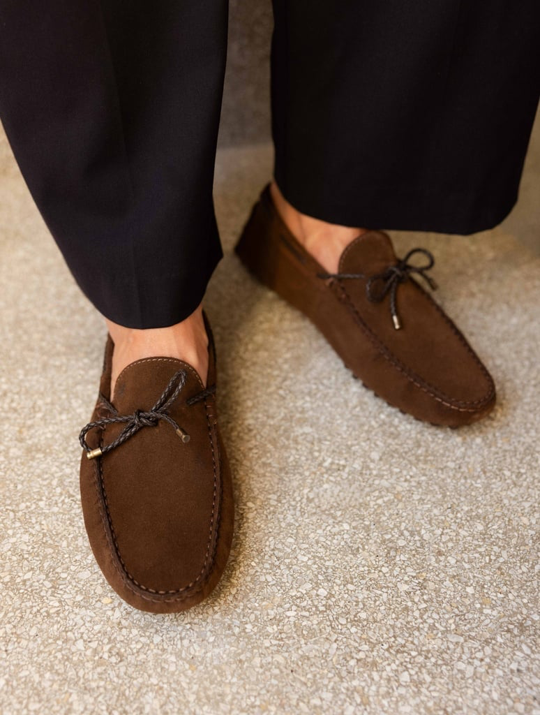 LLOYD - MOCASSINS A PICOTS
