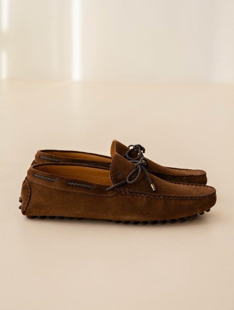 LLOYD - MOCASSINS A PICOTS