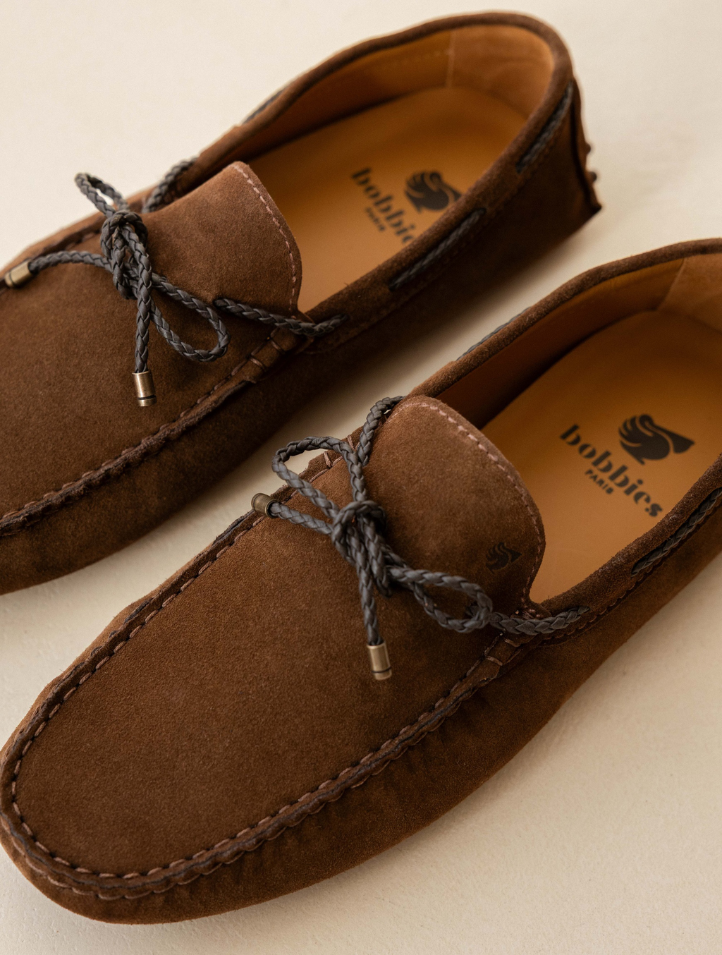 LLOYD - MOCASSINS A PICOTS