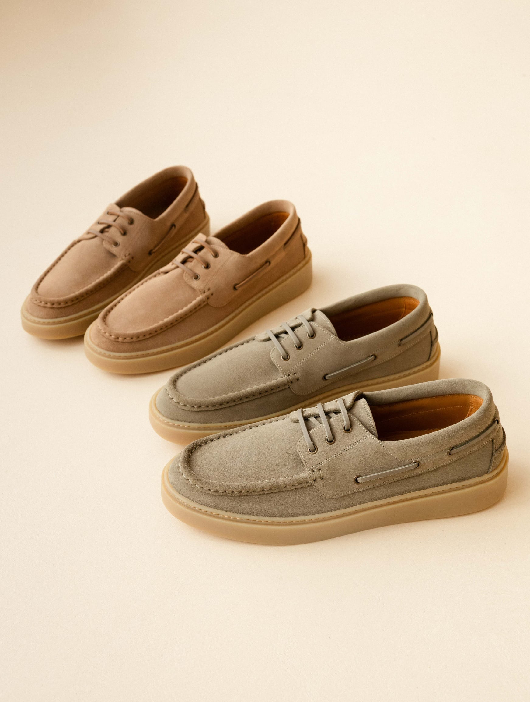 Ewan — Chaussure Bateau