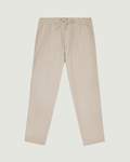Pantalon Arcade — Lin et Coton — Oatmeal Beige