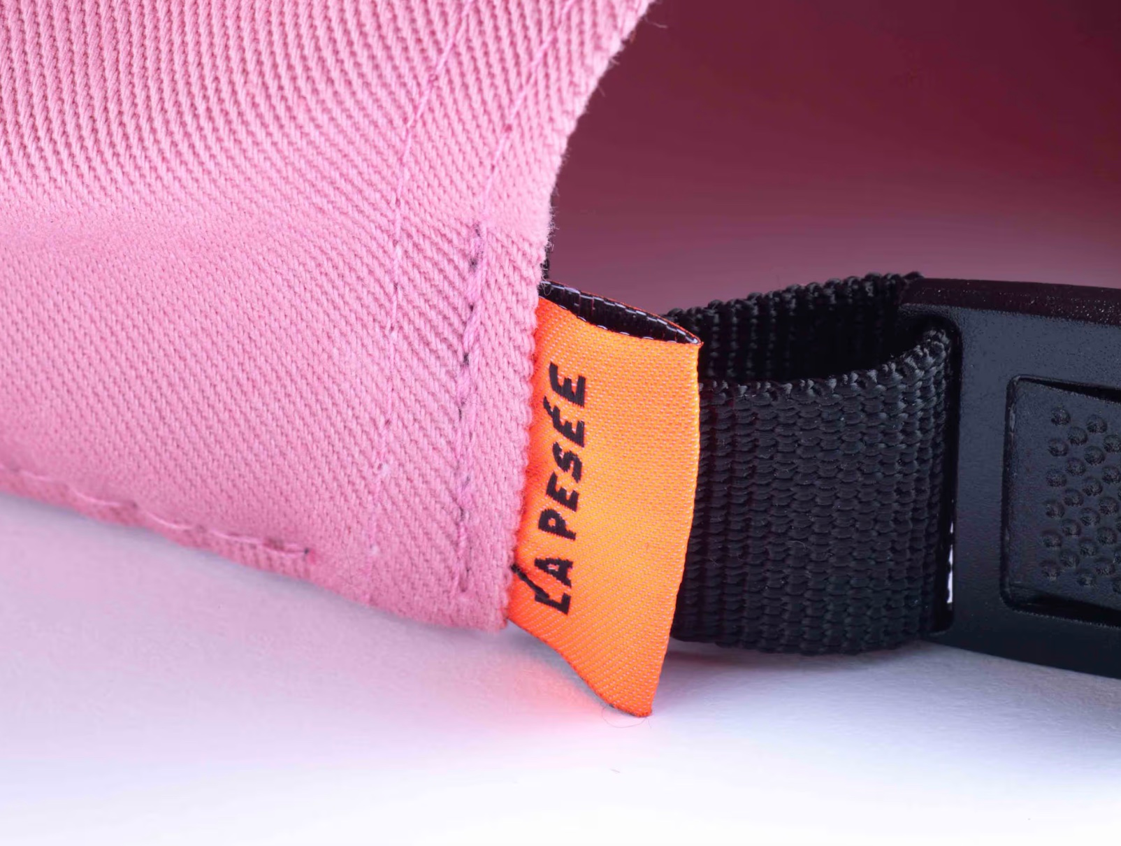 Cap Gent – Rose – Crème