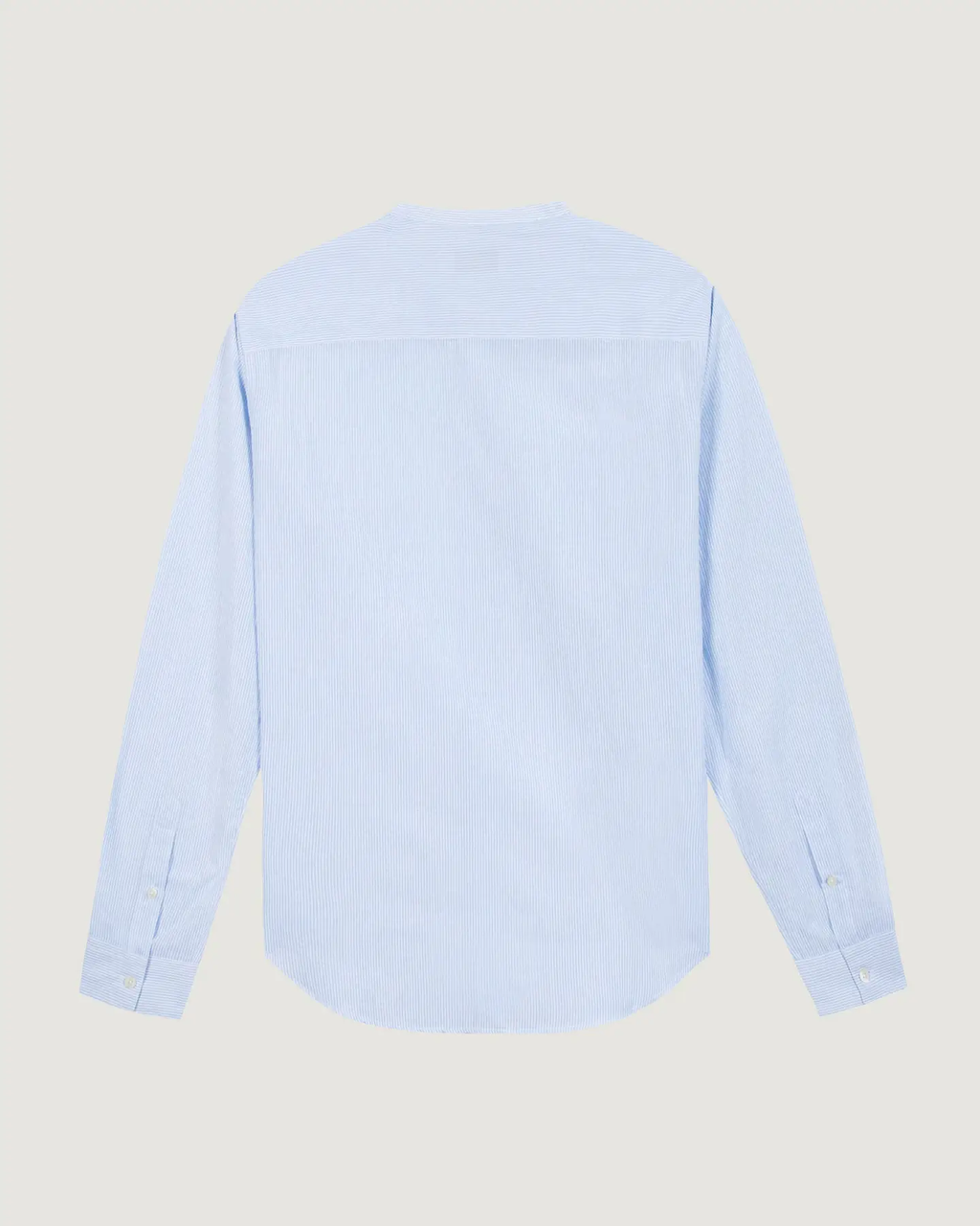 Chemise Rennes Ciao — Line Stripes Blue