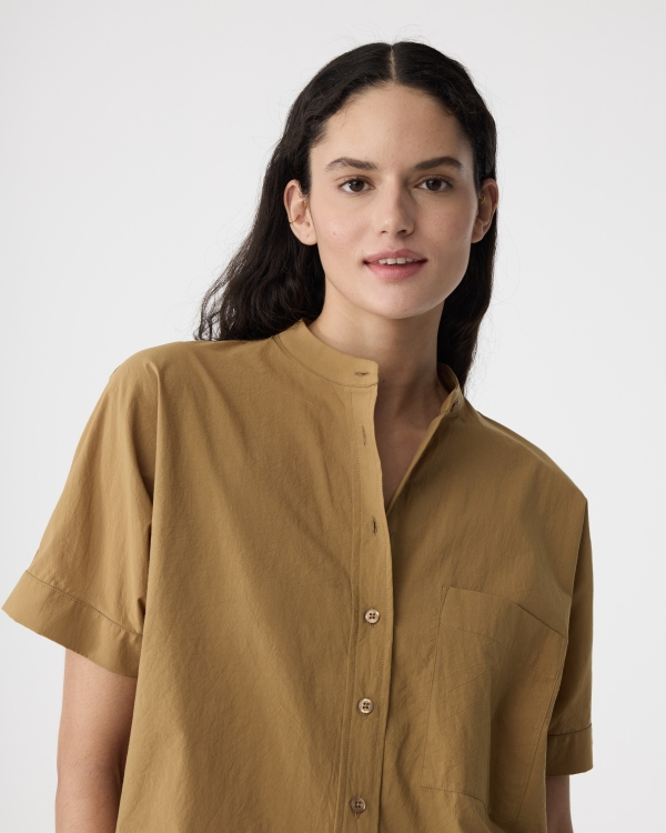 Shorty Blouse