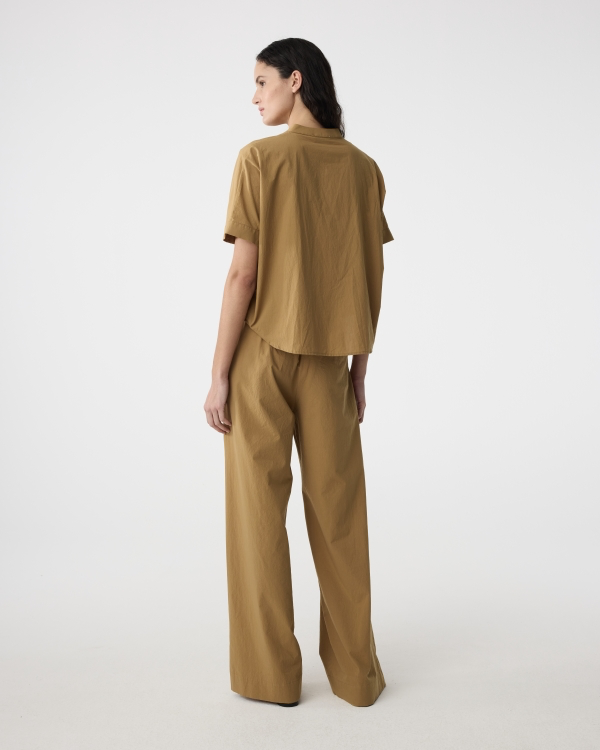 Shorty Blouse