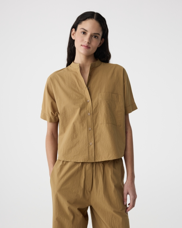 Shorty Blouse