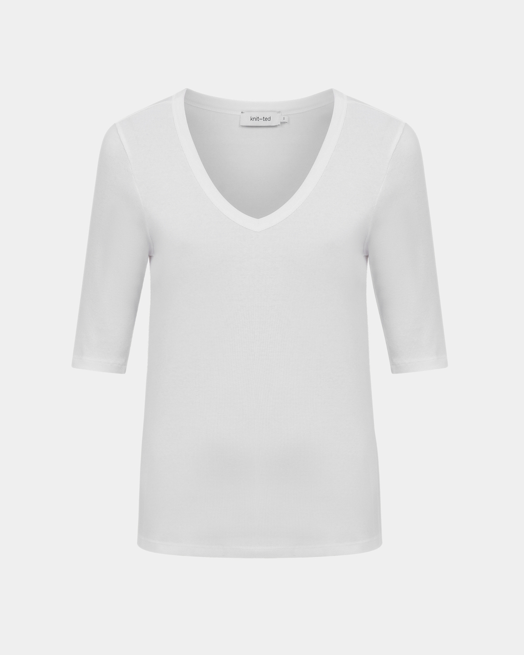 Eden Top – White