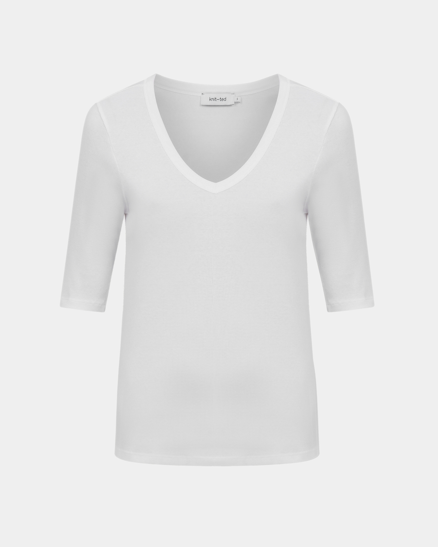 Eden Top – White