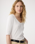 Eden Top – White