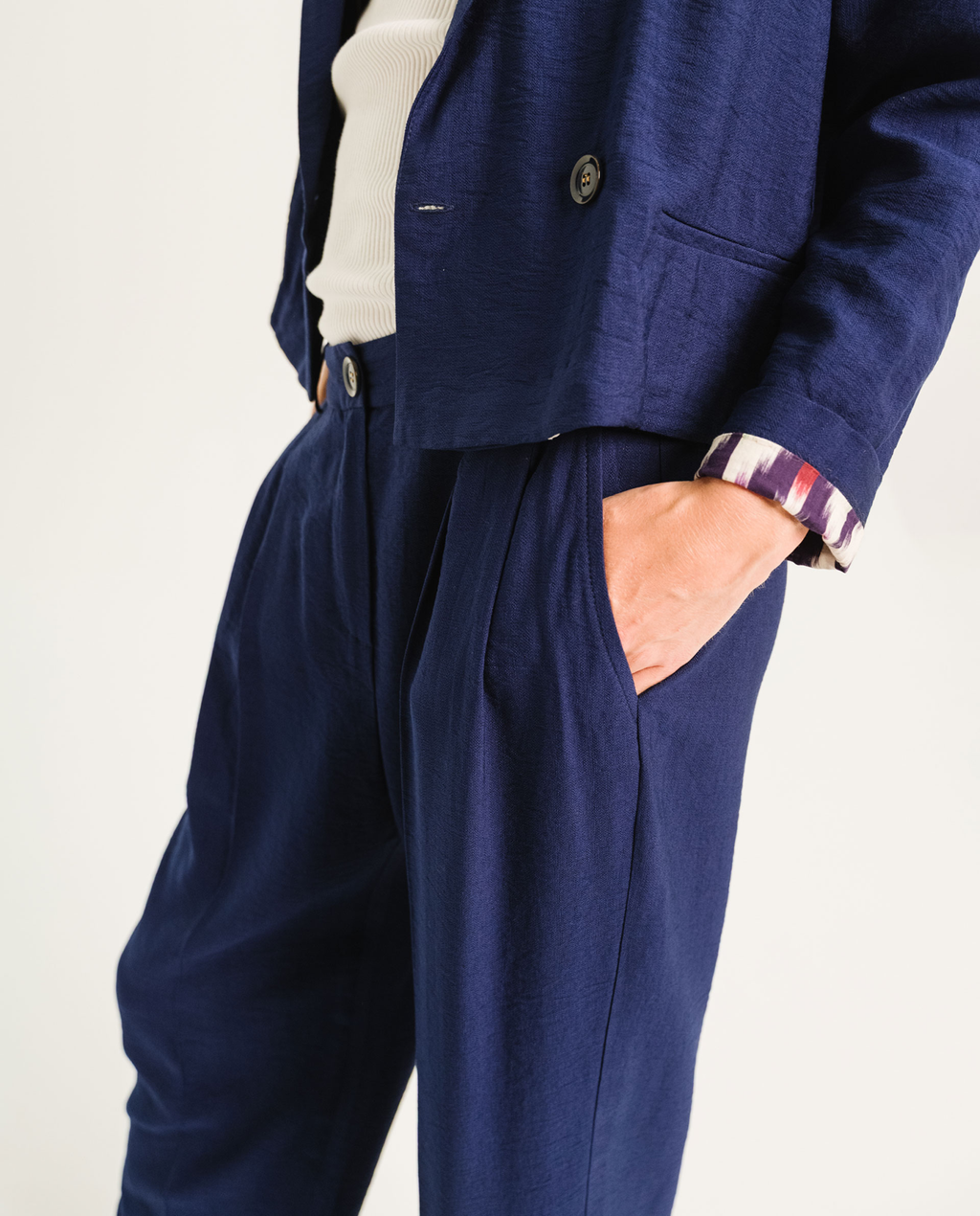 Pantalon Pepa – Mare