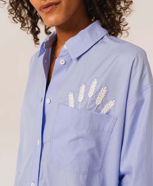 ANDREA BLE - CHEMISE