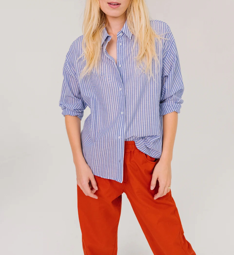 ENORA EDGAR - CHEMISE