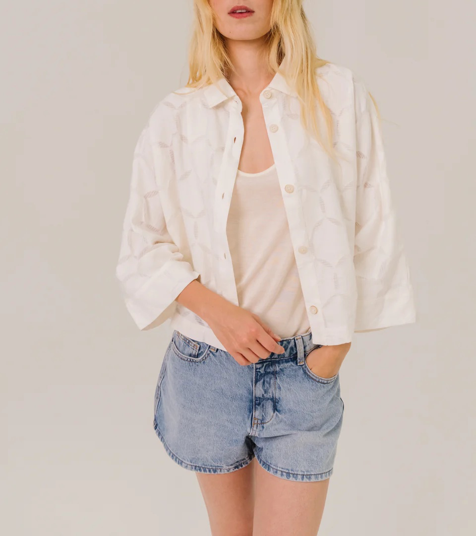 LAELIA CERCLE - CHEMISE