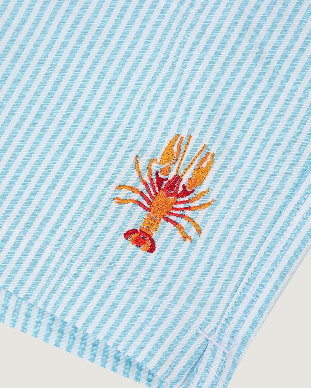 Maillot Lobster — Bain — Vert