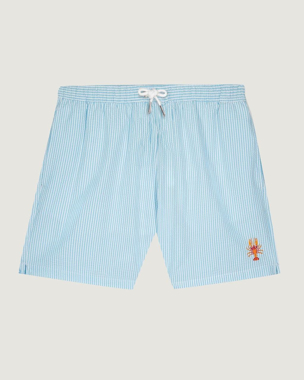 Maillot Lobster — Bain — Vert