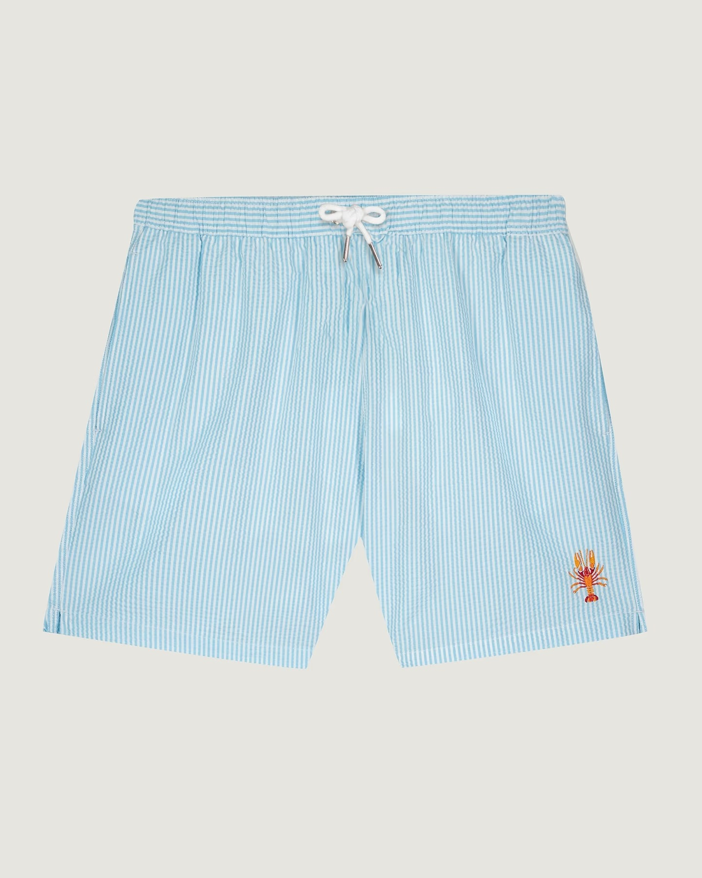 Maillot Lobster — Bain — Vert