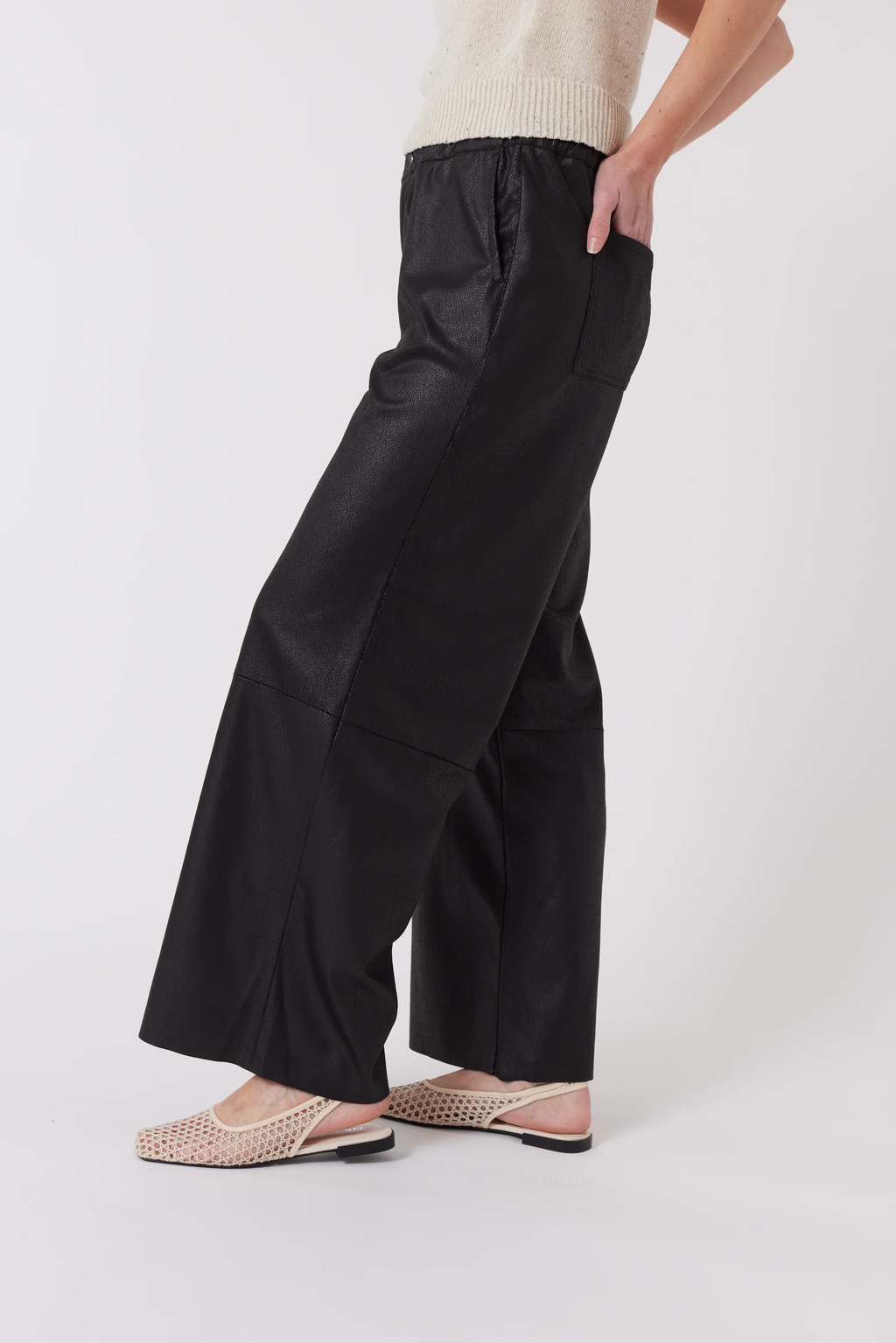 BOBY VEGAN - PANTALON
