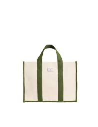 Sac Cabas Alicia – Kaki (Taille M)