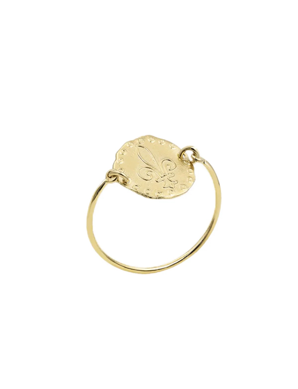 Bague Lutèce – Lys