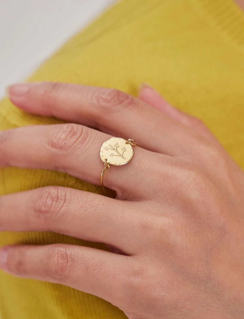 Bague Lutèce – Cœurs