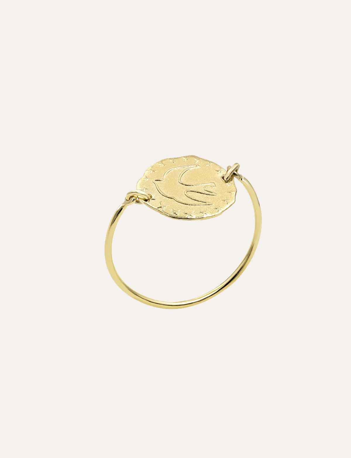 Bague Lutèce – Colombe