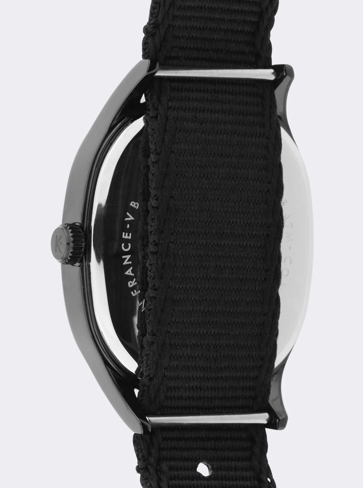 Montre Grande Colorama Minuit – Navy Black x Kelton