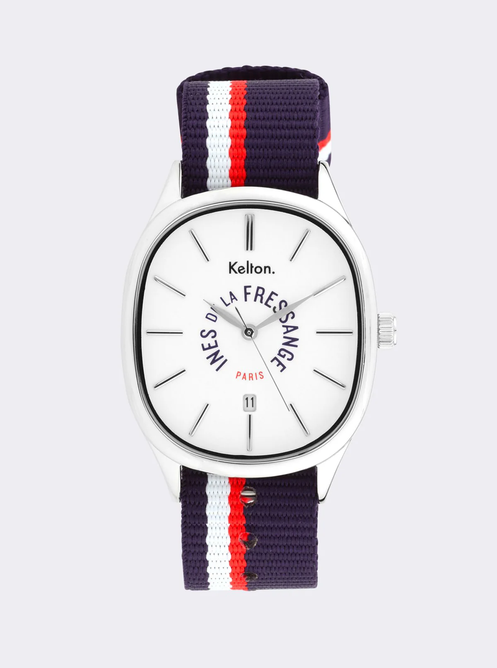 Montre Grande Colorama Sport – Navy Black x Kelton