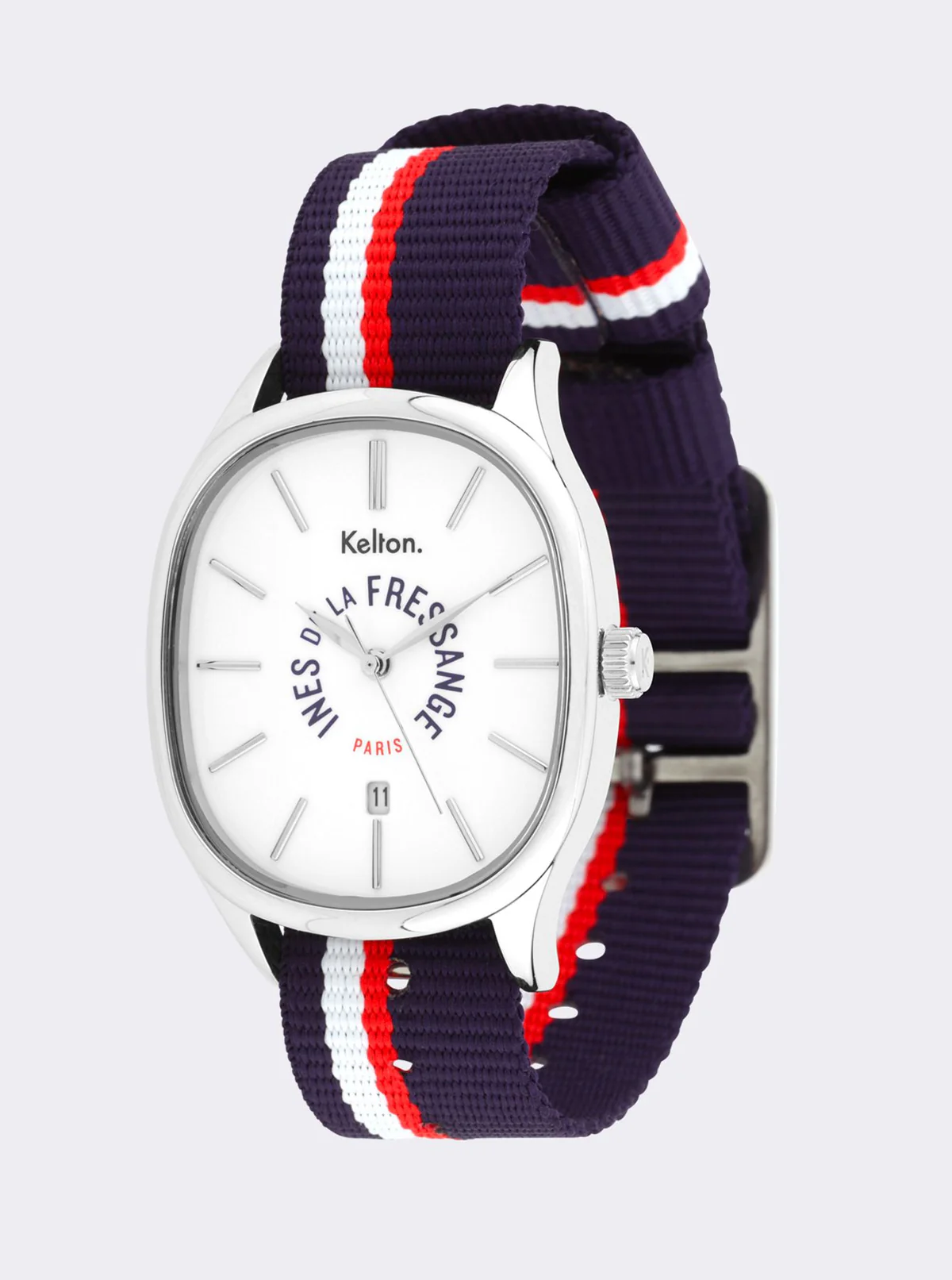 Montre Grande Colorama Sport – Navy Black x Kelton