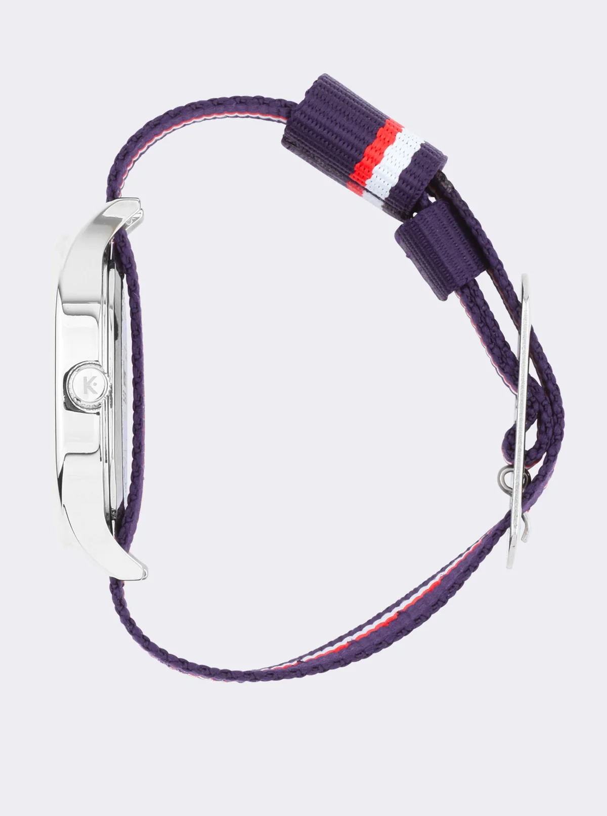Montre Grande Colorama Sport – Navy Black x Kelton