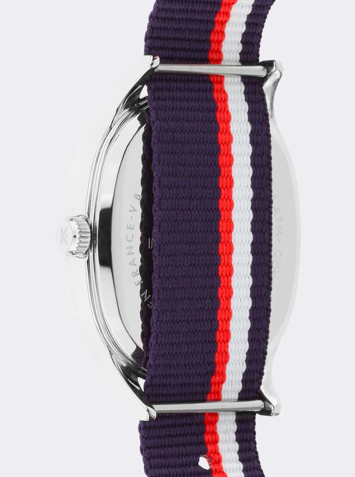 Montre Grande Colorama Sport – Navy Black x Kelton