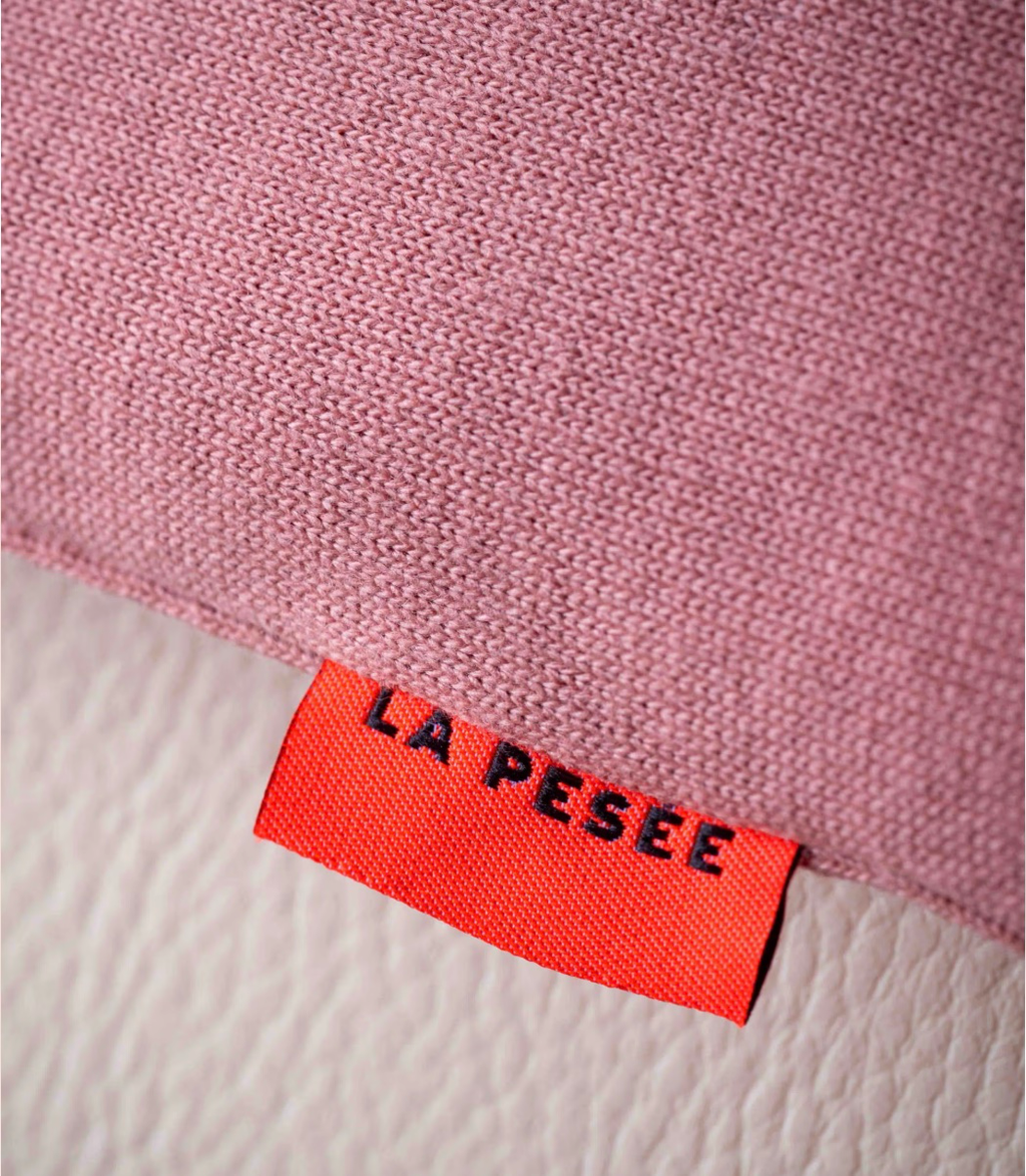 T-SHIRT UTILE - Vieux Rose