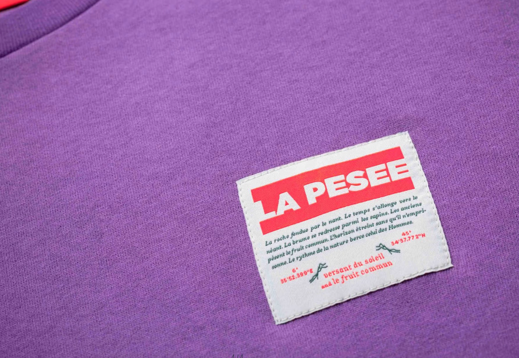 T-SHIRT UTILE - Parme