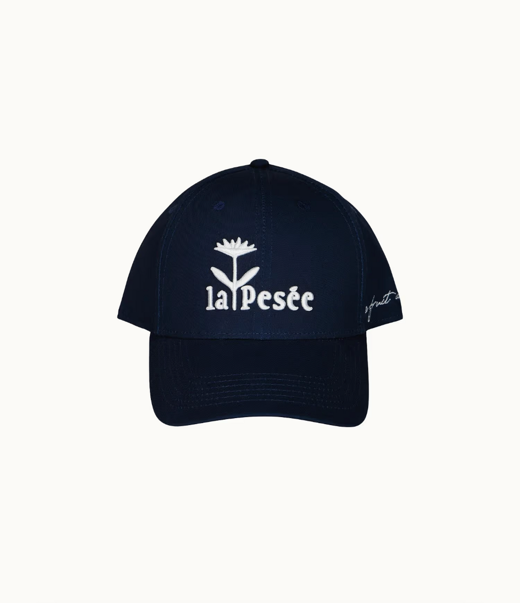 Cap Gent – Bleu Dur