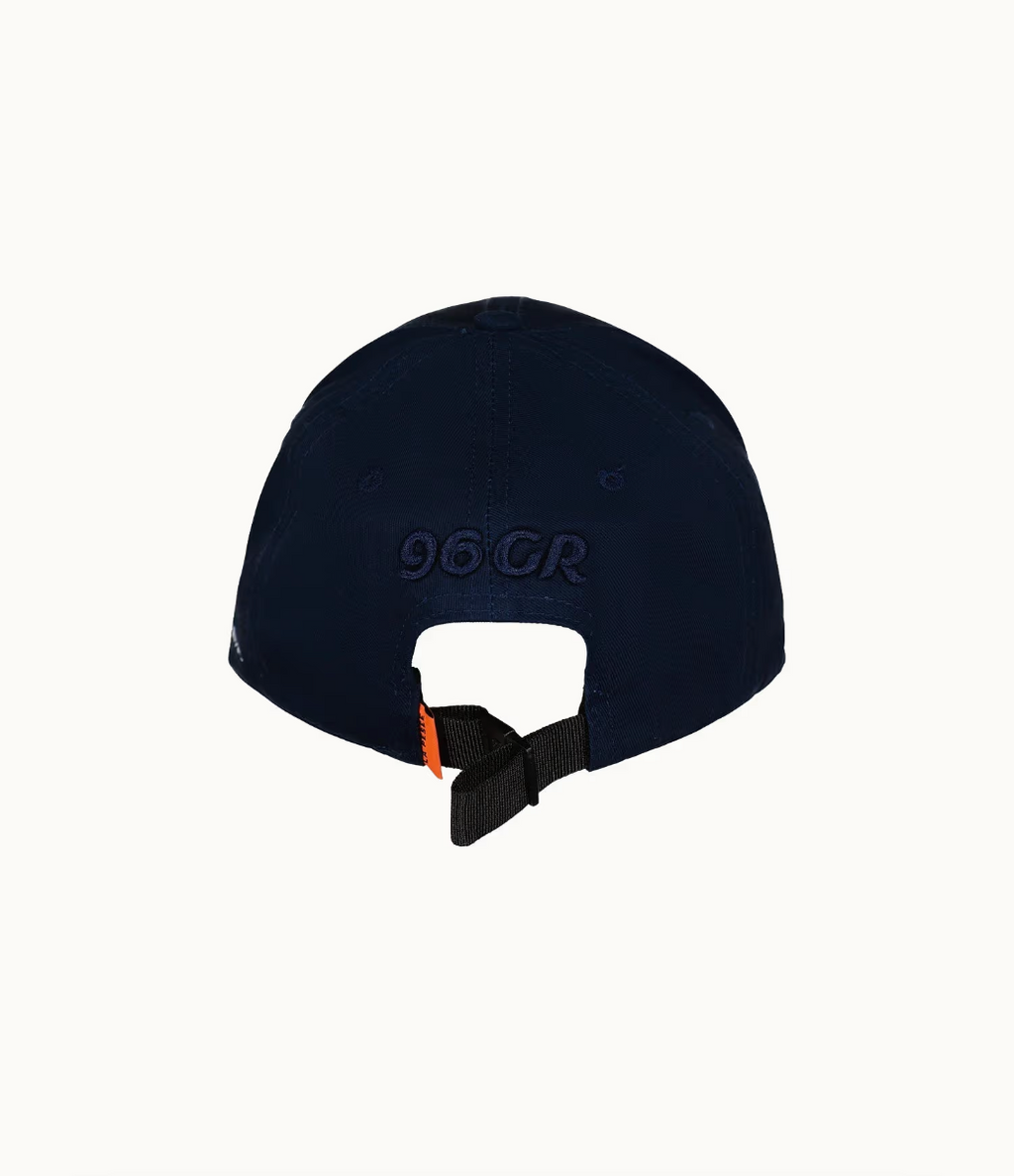 Cap Gent – Bleu Dur