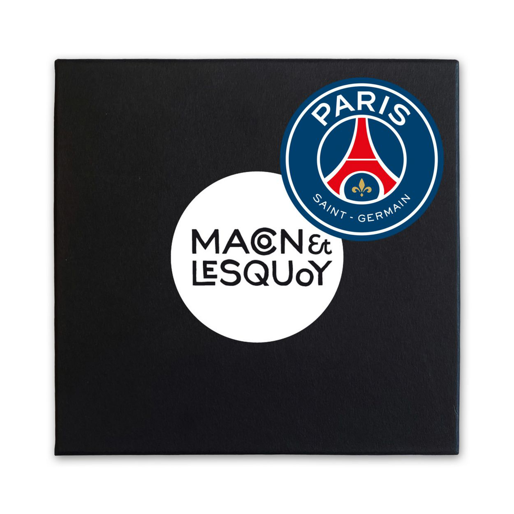 BROCHE ÉTOILE PSG - Édition Limitée