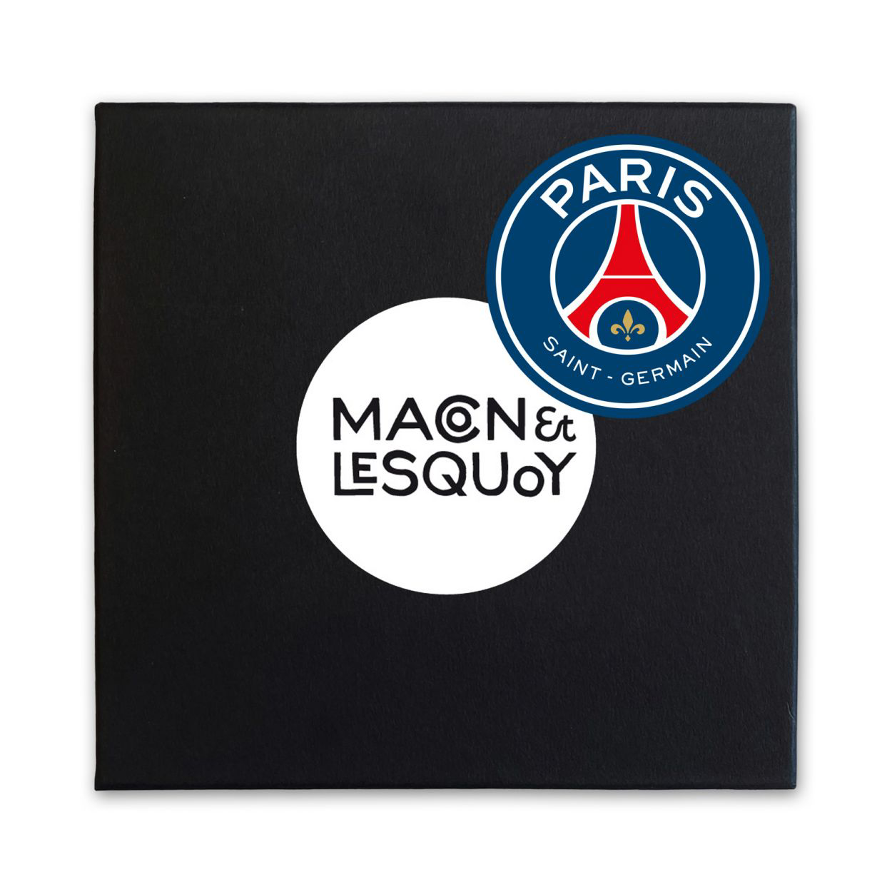 BROCHE ÉTOILE PSG - Édition Limitée
